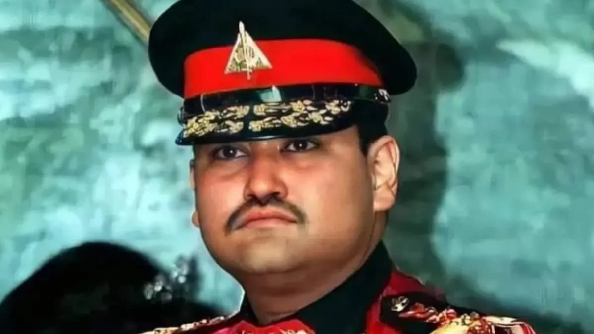 Chilling saga of Nepal prince Murdering royal family