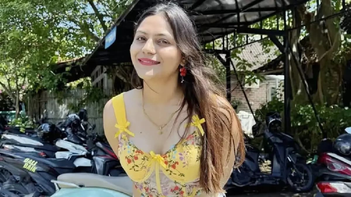Jyoti Malhotra arrested on charges of spying for Pakistan fathers big Statement