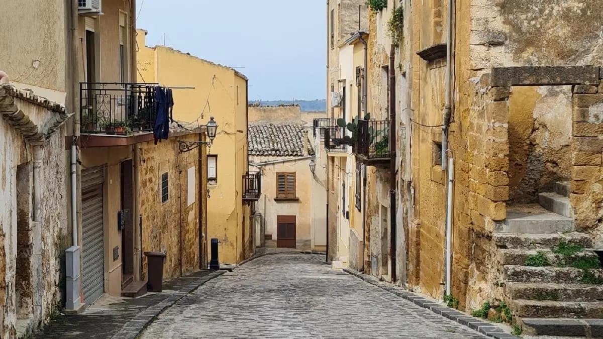 this Village Is Selling Old Homes At 85 To International Buyers gnr 