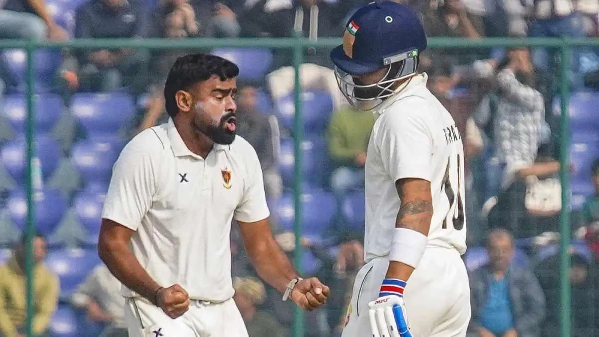 Himanshu Sangwan says Bus driver told me to bowl 5th-stump line to Virat Kohli