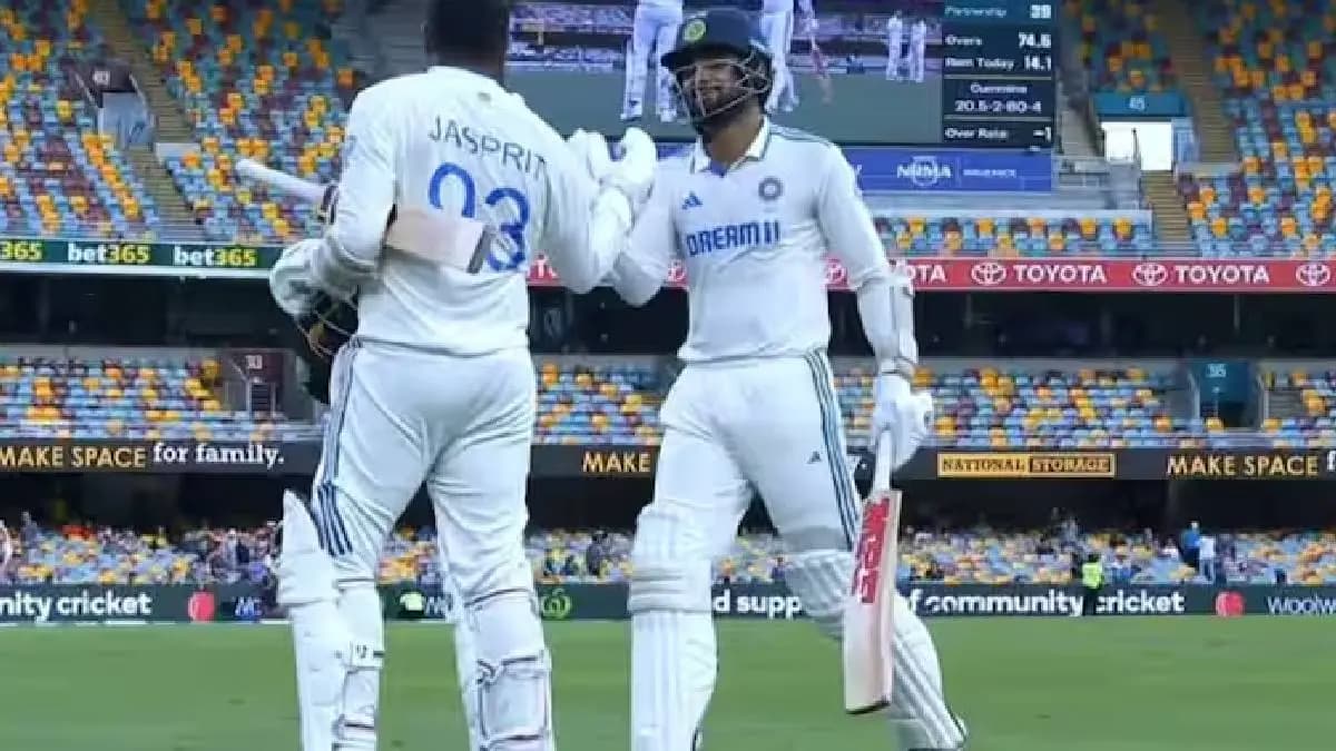 Revised Start Time For India vs Australia 4th Test spt