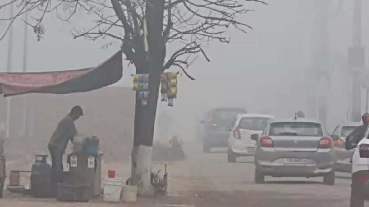 IMD Weather Update Cold wave expected in Gujarat till tomorrow
