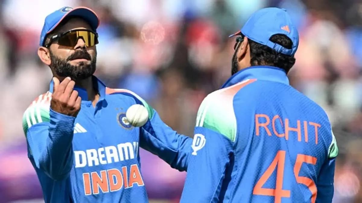 Massive boost for Virat Kohli in ODI batter rankings