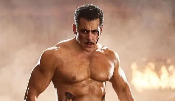 Actor Salman Khan shared the motion poster of his upcoming movie Battle of Galwan