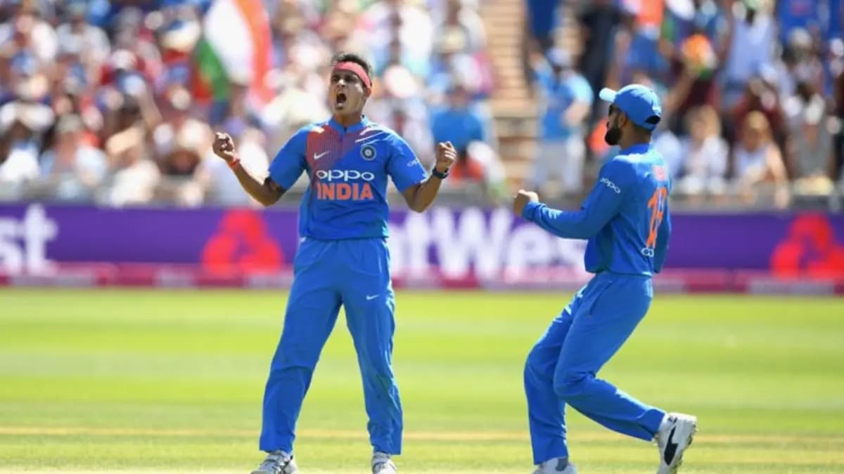 Siddarth Kaul announced his retirement spt 