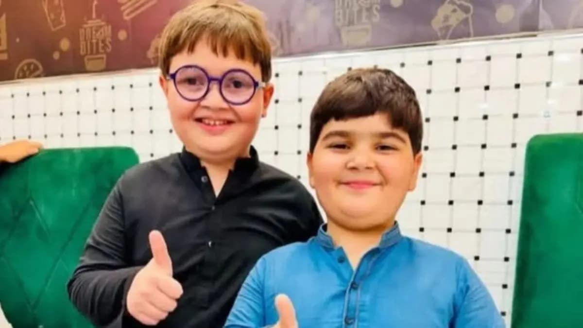 Peeche dekho peeche fame Ahmad Shahs brother Umer Shah died at the age of 15