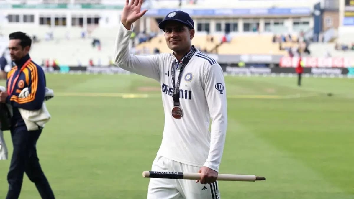I believe this is the best Indian team to come to England, says India Captain Shubman Gill 