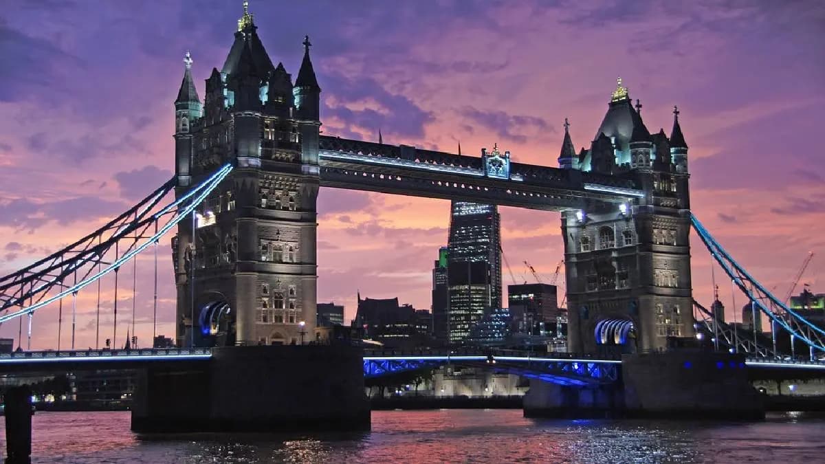 People from this country own maximum properties in London