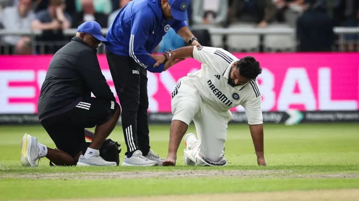 Rishabh Pant Aims To Make India Comeback During Test Series Against West Indies