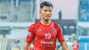 Churchill Brothers Lamgoulen Hangshing in talks with East Bengal 