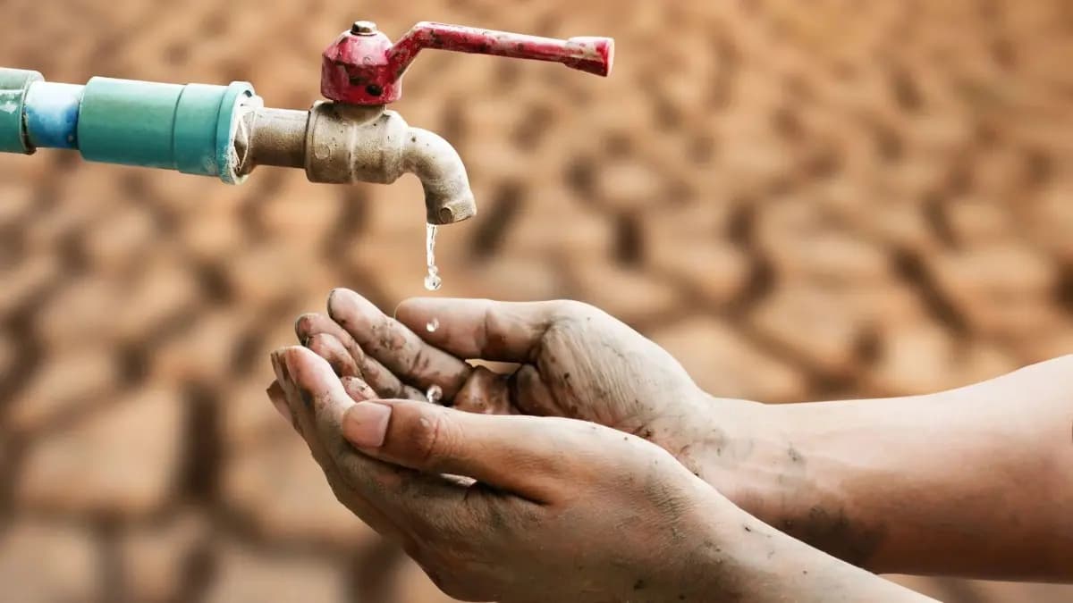 AI can create water crisis in the world warn experts