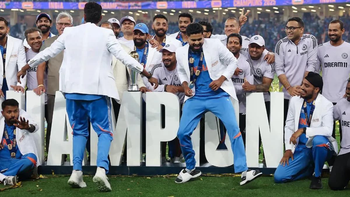 He needs to play county cricket Monty Panesar on Shreyas Iyer spt 