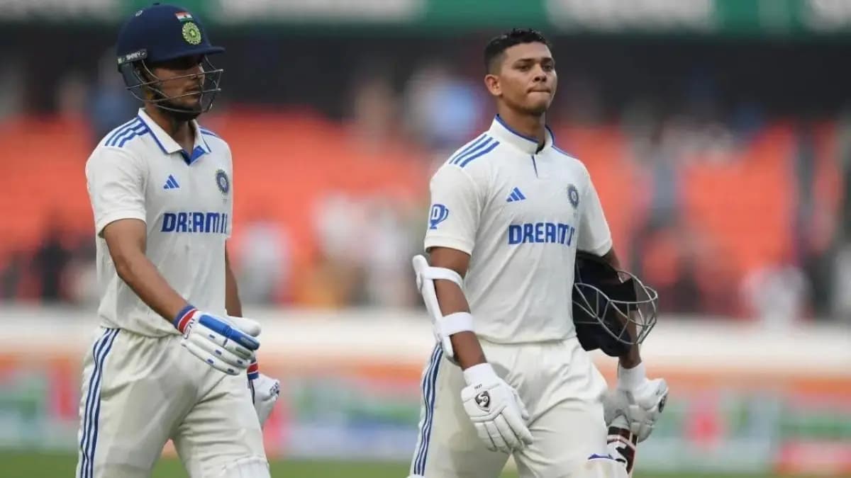 Report says Shubman Gill and Yashasvi Jaiswal in contention for Asia Cup call-up