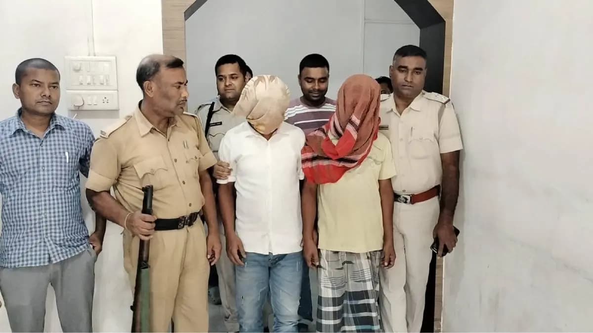 Father and son netted for indulging Samserganj of Murshidabad turmoil