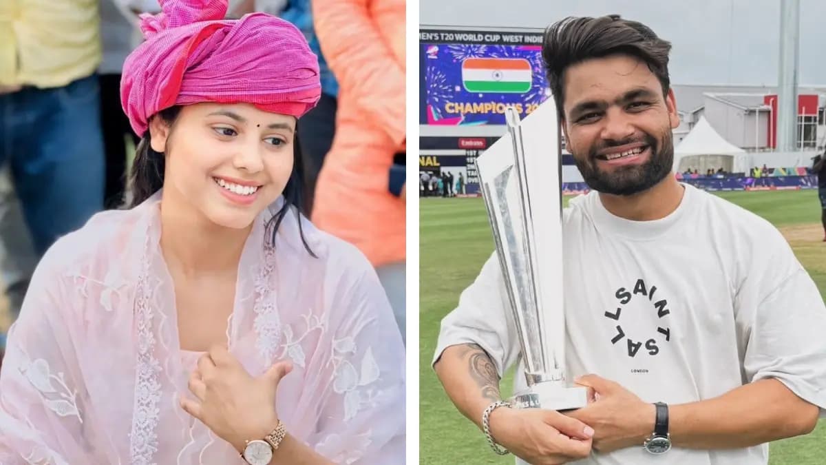 Who is Priya Saroj, the 2nd youngest MP of India, with whom the Indian cricketer Rinku Singh will tie knot gnr