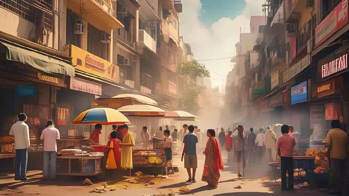 Environmentalists are shocked as 125-year heat record broken in India