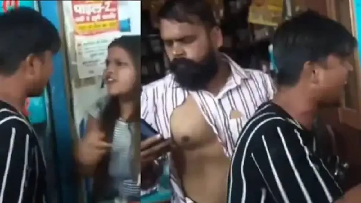Mathura Woman Caught Cheating On Husband