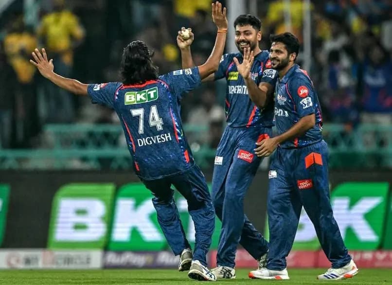 IPL youngstar Digvesh Rathi journey in IPL without any Godfather and money