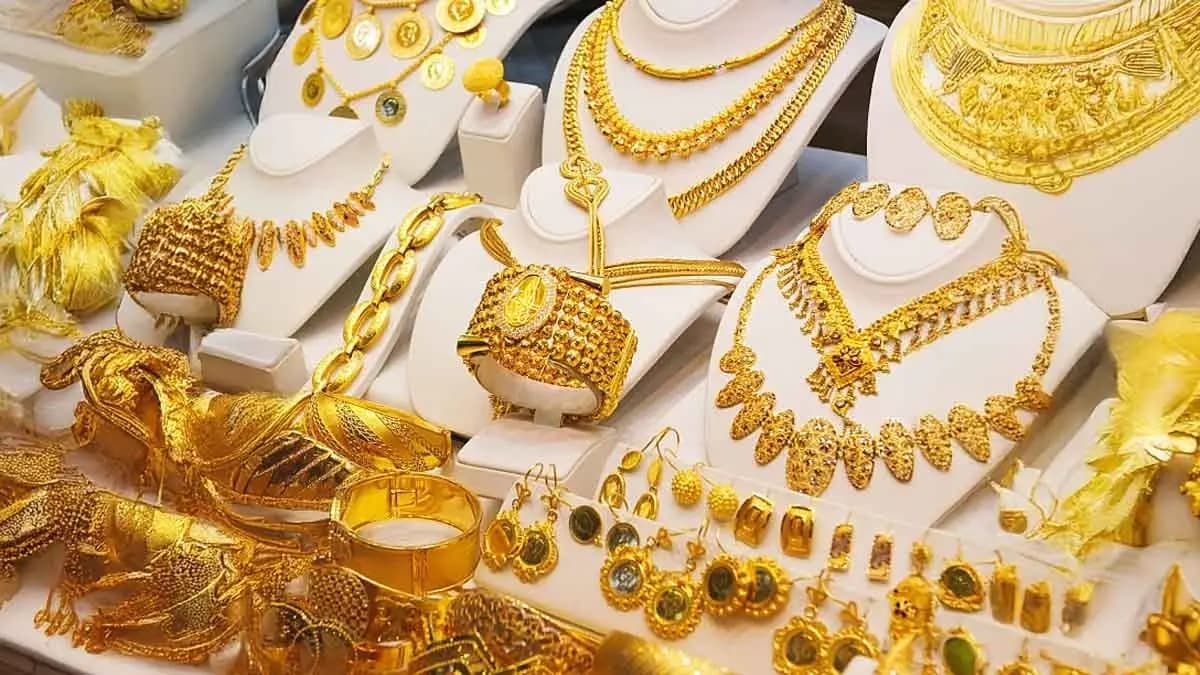 What is the effect in Gold Price in India after Trump Tariff