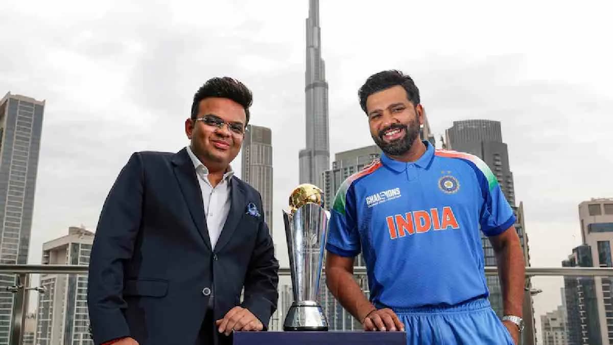 Angry PCB Rejects ICCs Explanation Over Pak Officials Snub At Champions Trophy Ceremony