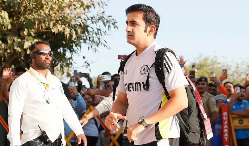 Former Australia star issues big warning for Gautam Gambhir ahead of the semis