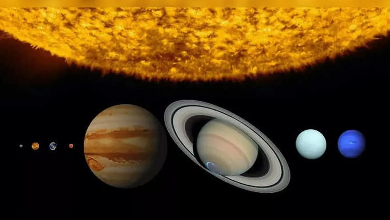 Surya Shani yuti saturn and sun is coming in same rashi by which 3 zodic signs will get good luck soon lif