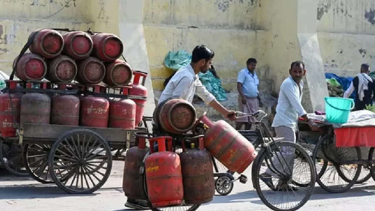 LPG cylinder prices hiked