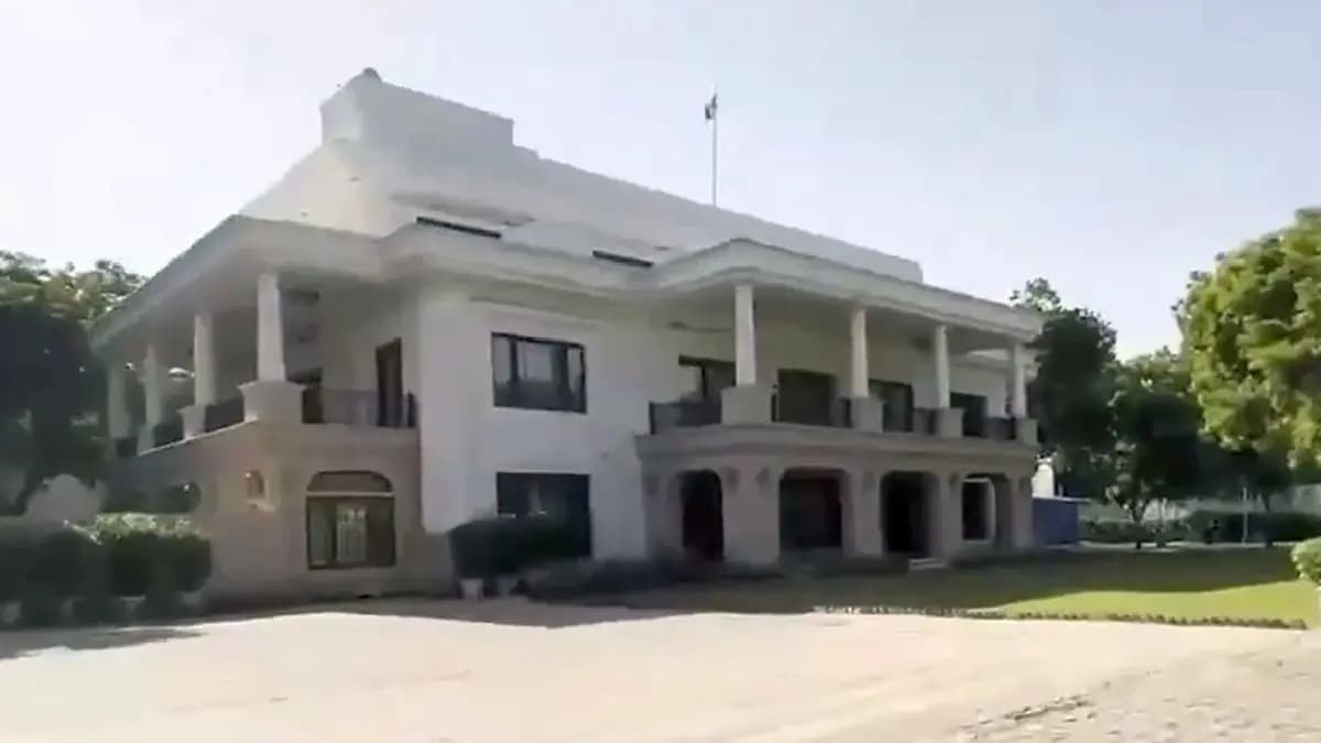 BJP Chief Minister Won't Stay At Sheesh Mahal what Sources said gnr 