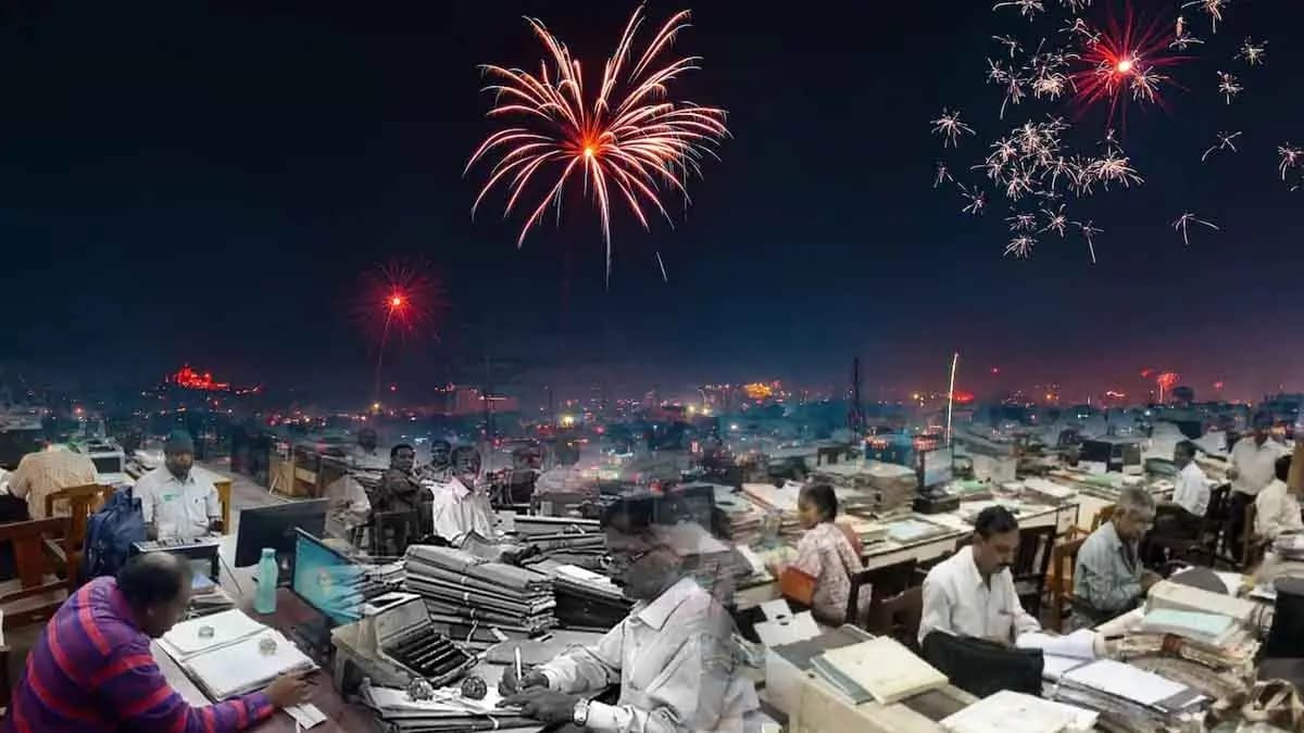 extra holiday announced for diwali