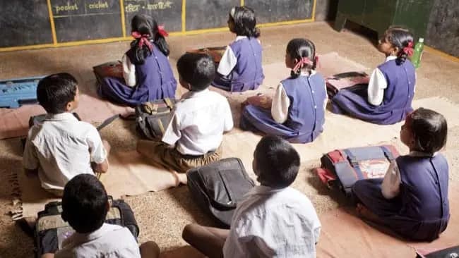 Fungus, Live Larvae Found In Nutritional Snacks For Students In Palghar Schools gnr 