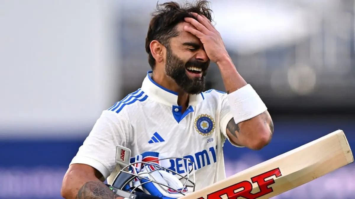 Sanjay Manjrekar takes a brutal jibe at Virat Kohli 