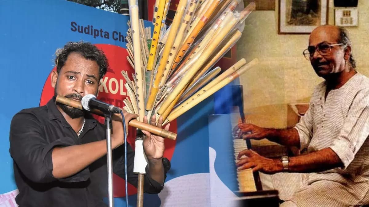 Kolkata Street Music Festival Season Five will celebrate the musical genius Salil Chowdhury on his birth centenary year details inside ENT