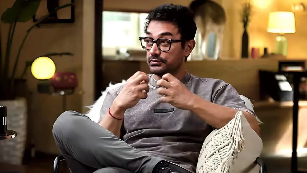 Bollywood actor Aamir Khan said he is actively working towards bringing his dream project to life a big screen adaptation of the Epic mythological tale Mahabharat ENT