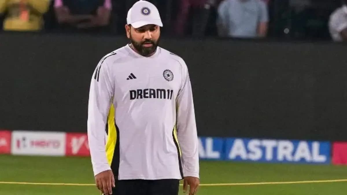 Rohit Sharma passes Bronco and YoYo tests quelling fitness doubts before Octobers Australia ODIs