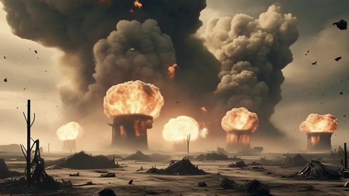 A nuclear bomb cannot be made without these common vegetables, do you know them gnr
