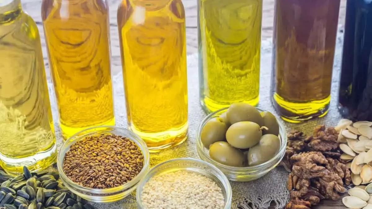 these all cooking oil can prevent your all kind of diseases like cholesterol blood sugar and many more lif 