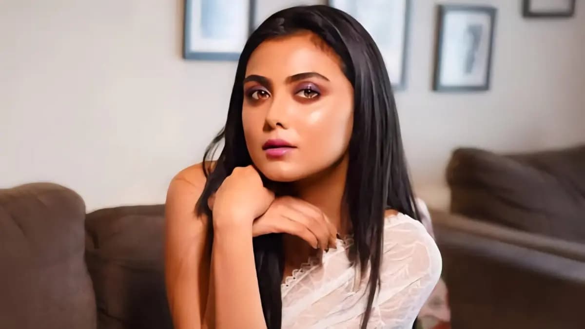 Actress Idhika Paul spoke about Chhau Nach pronounciation 