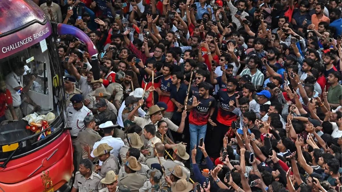 RCB approaches karnataka high court challenging cats primary report