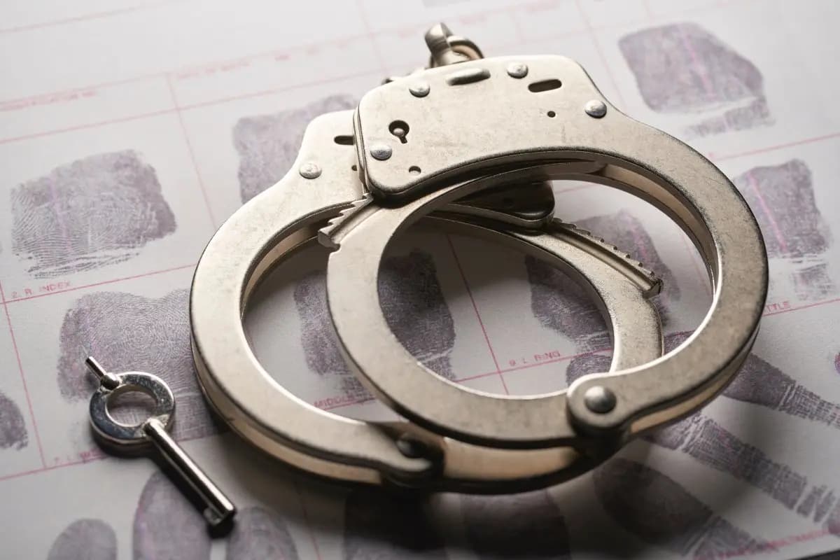 Four arrested on fraud case