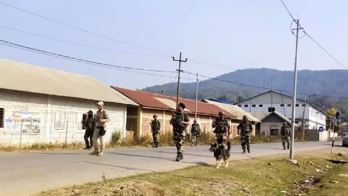 Ensure free movement on all roads in Manipur from 8 March order by Amit Shah