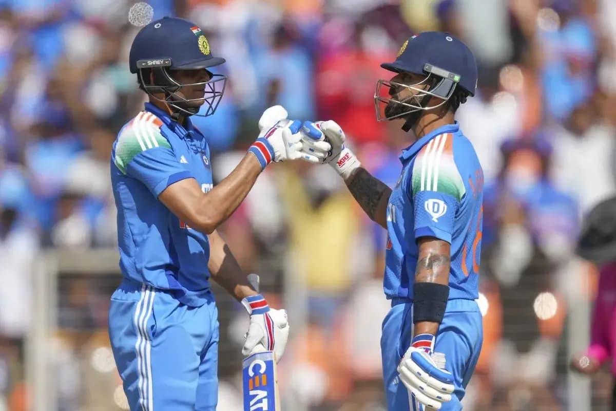 why india, england players wore green armbands in ahmedabad odi? spt