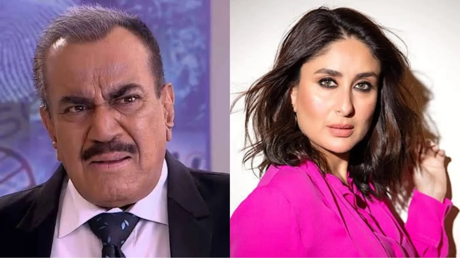Shivaji Satam s Iconic ACP Pradyuman to Die in CID Kareena Kapoor admits feeling insecure after gaining 25 kgs