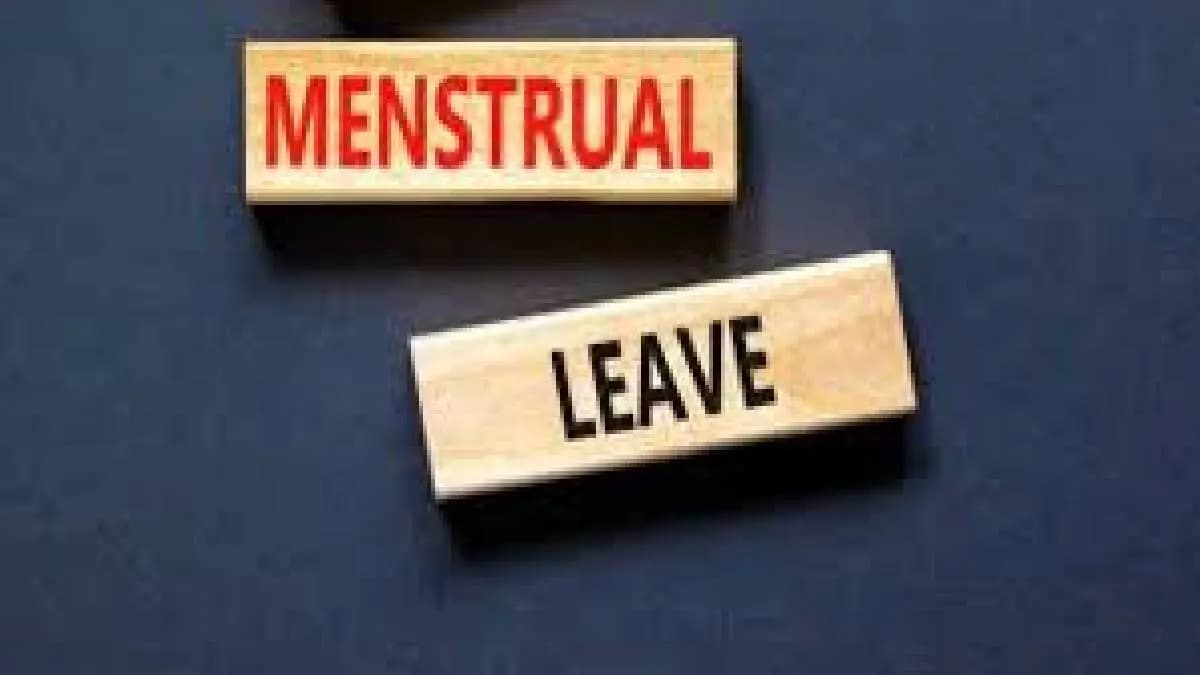 Sikkim University Allows One Day Menstrual Leave Every Month For lady Student