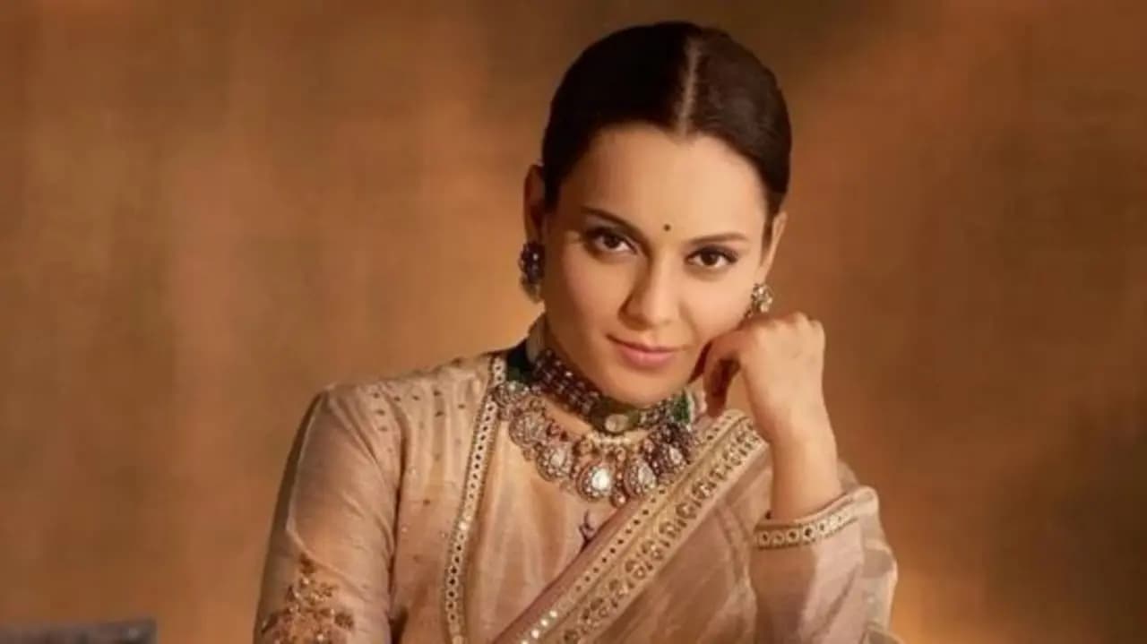 bollywood actress kangana ranaut inaugurates her manali cafe on valentines day ent