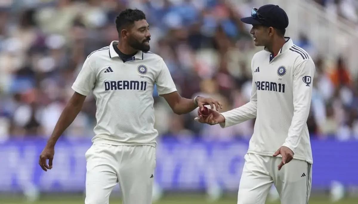 Shubman Gill is not going to be a Kohli type character-Nasser Hussain makes massive claim 