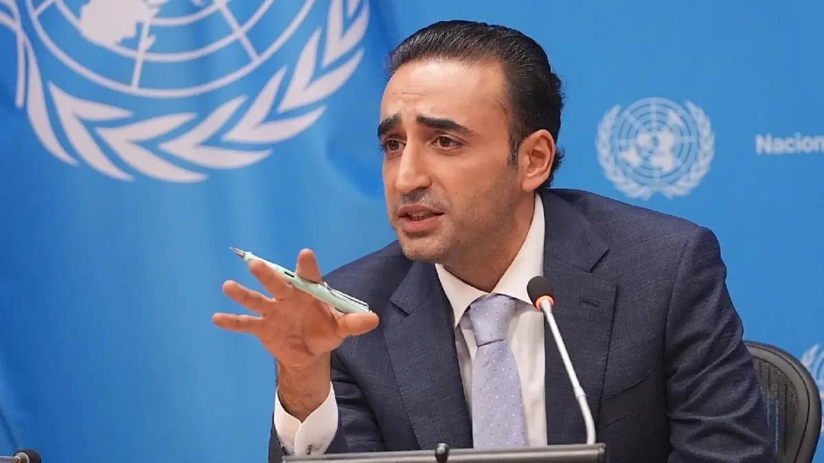 Bilawal Bhuttos War Threats Pakistans Water Request whats next