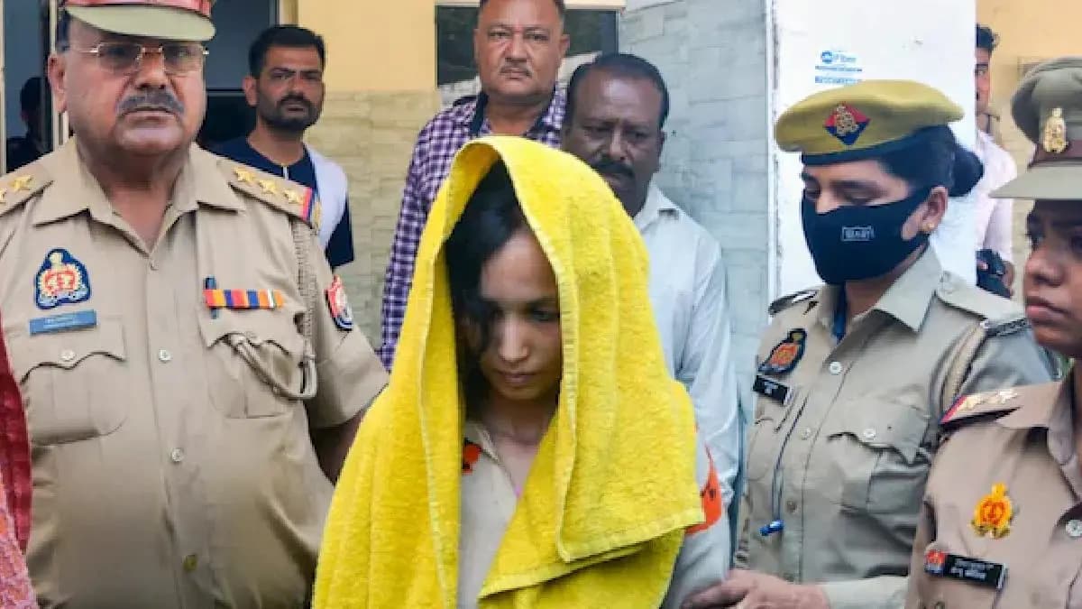 Meerut Case Update muskan found pregnant Saurabhs brother react on that