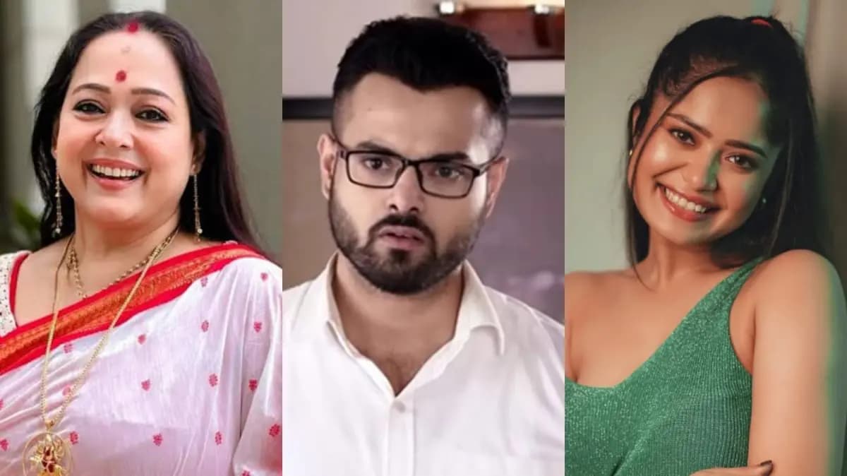 Actress Aparajita Adhya playing lead in upcoming bengali movie Shree Durga