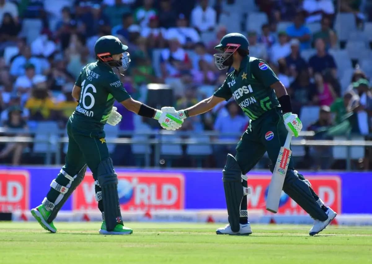 Pakistan script massive record, become first team in 21st century to achieve this spt 