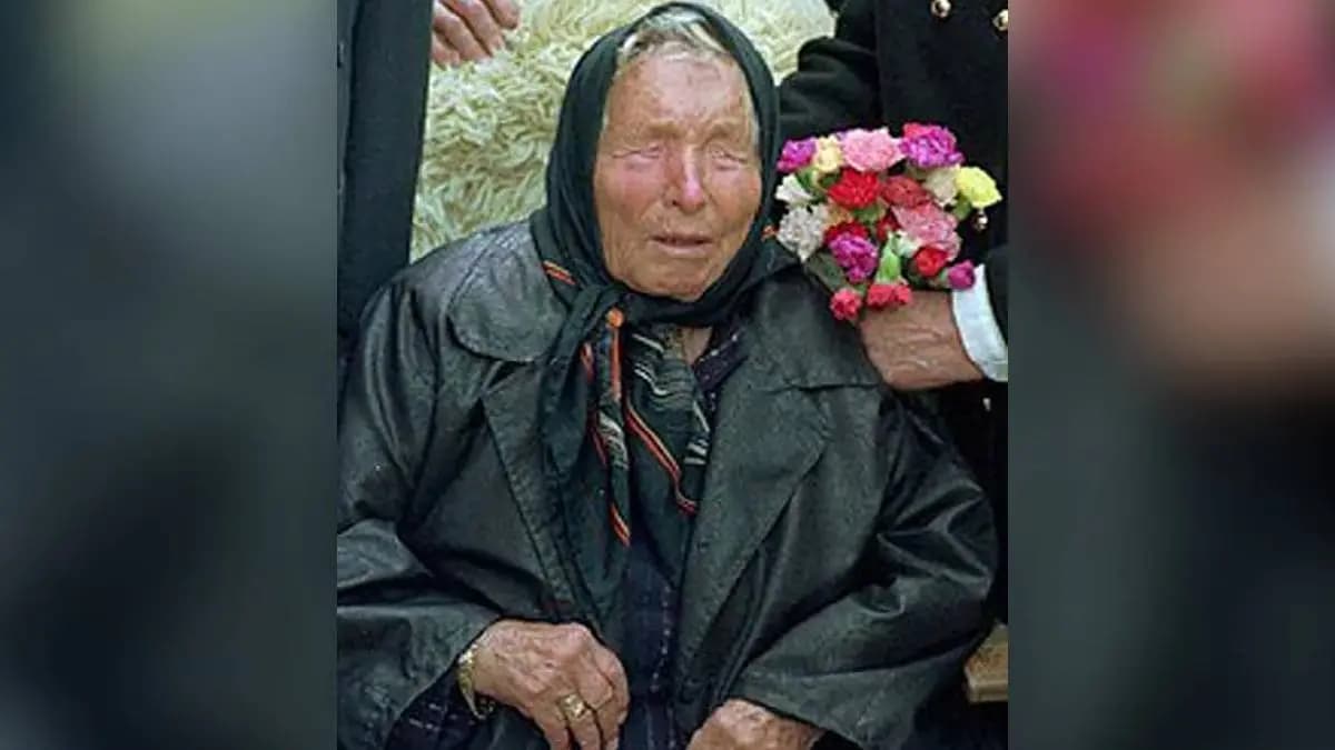 do you know what baba in baba vanga means